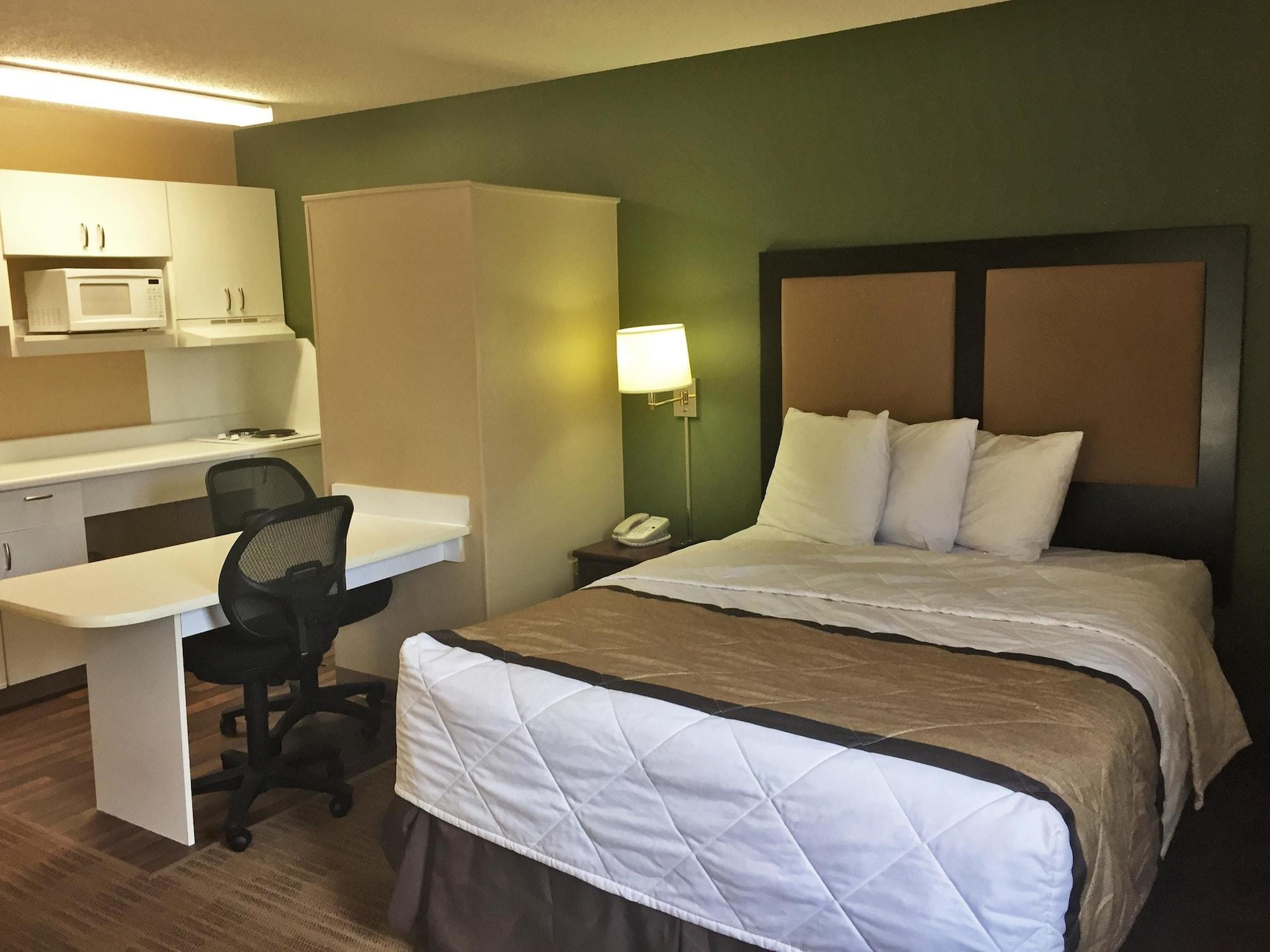 Extended Stay America Suites - Merrillville - Us Rte 30 Zewnętrze zdjęcie