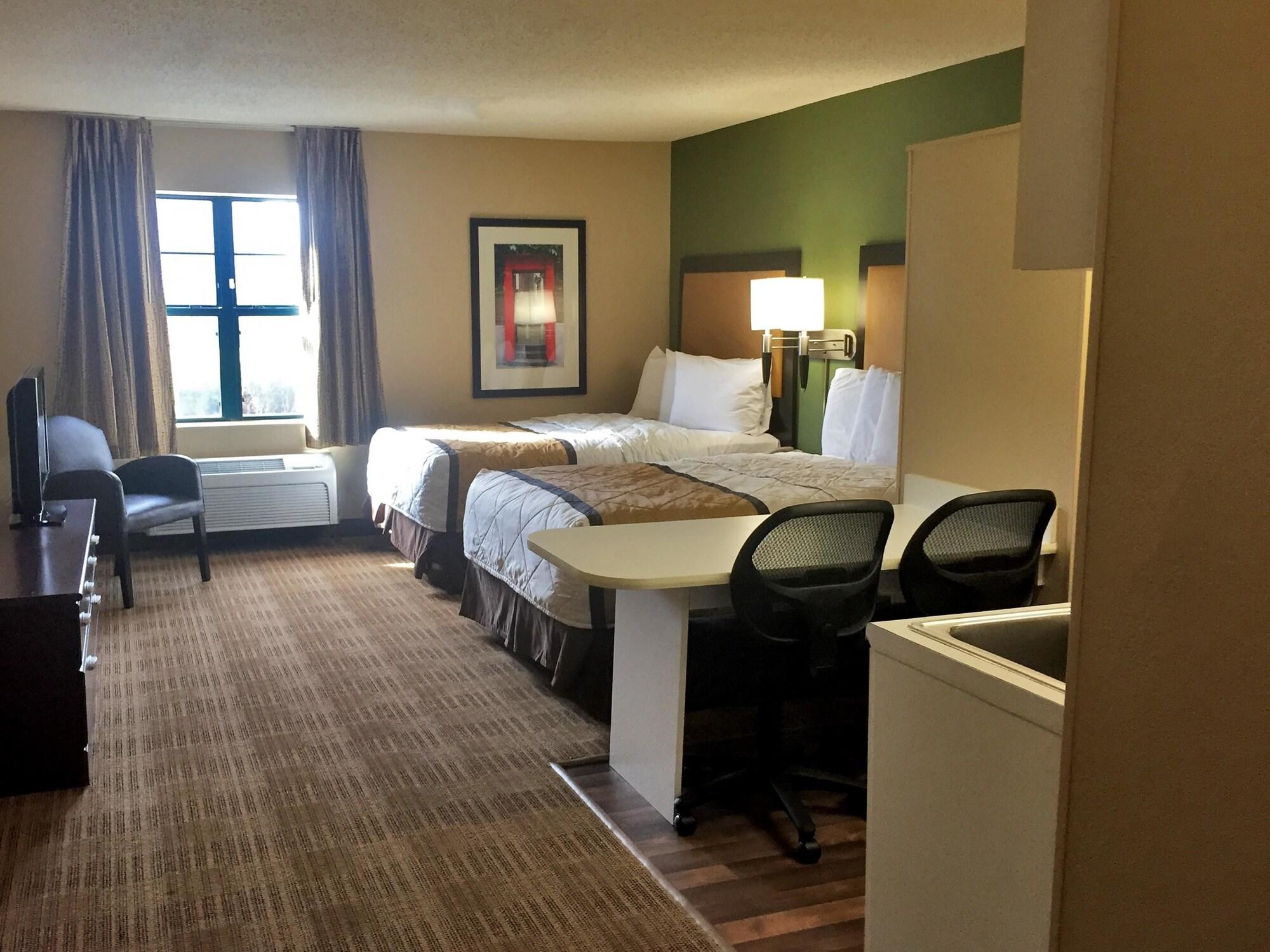 Extended Stay America Suites - Merrillville - Us Rte 30 Zewnętrze zdjęcie