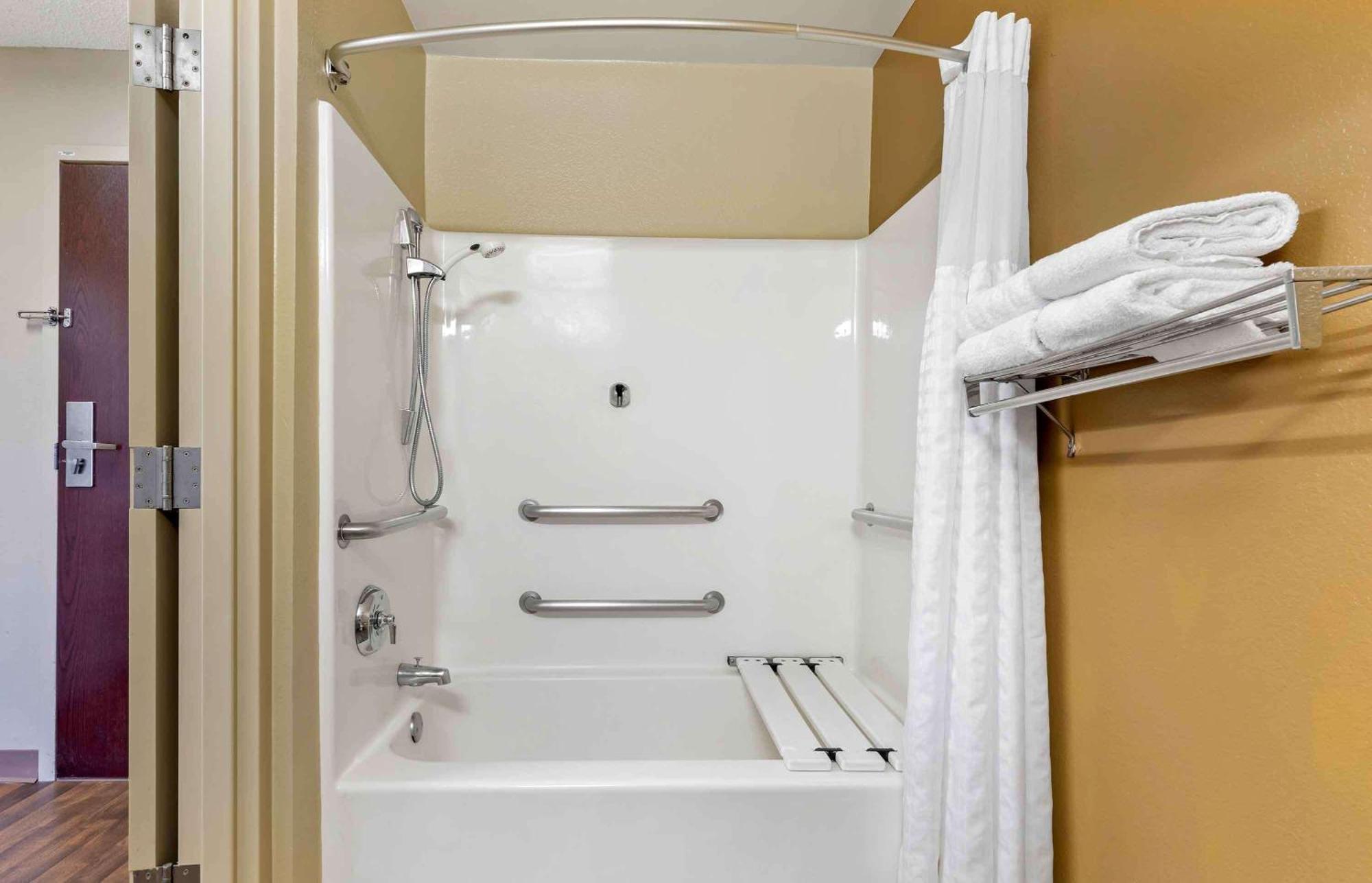 Extended Stay America Suites - Merrillville - Us Rte 30 Zewnętrze zdjęcie