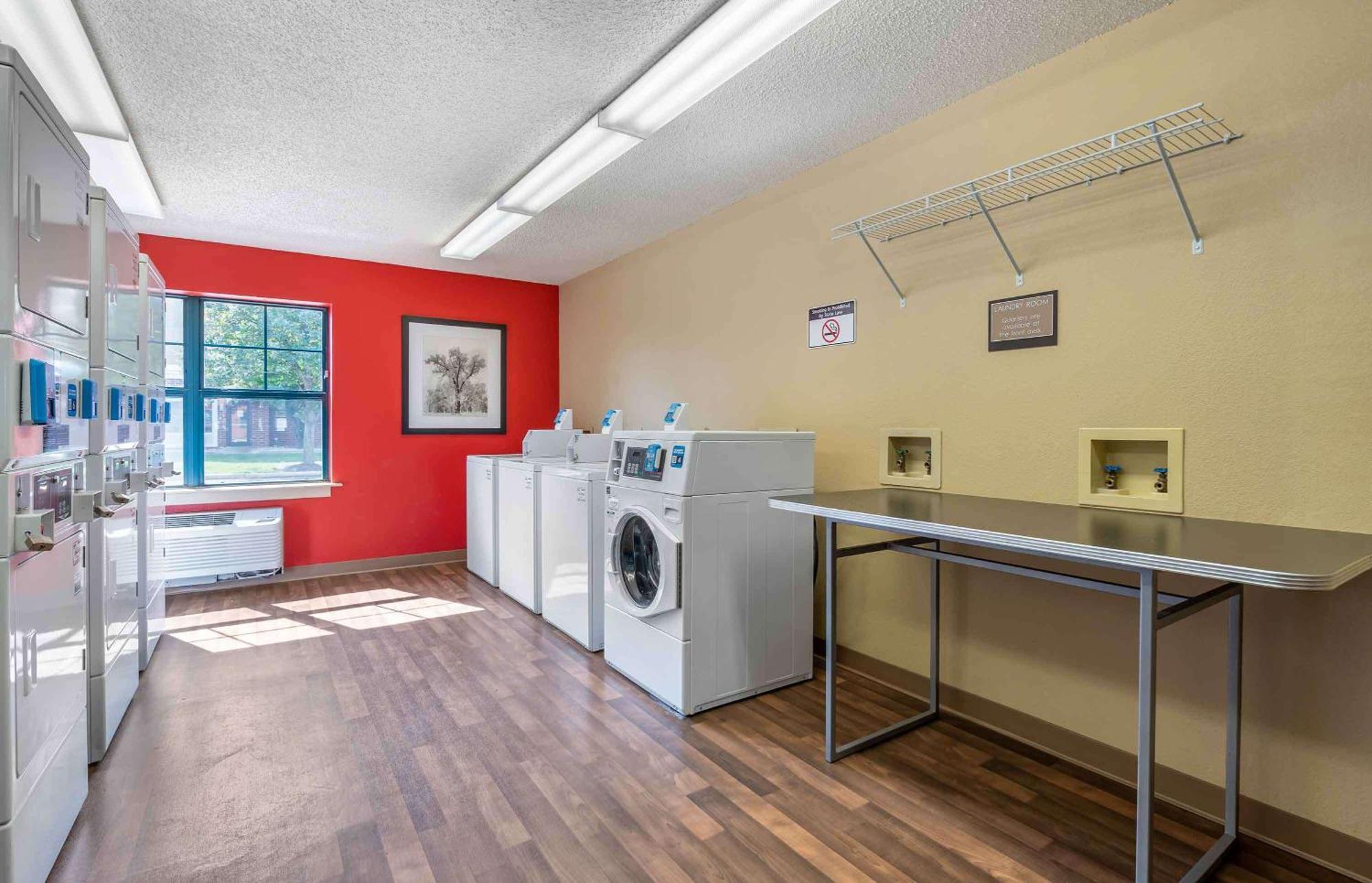 Extended Stay America Suites - Merrillville - Us Rte 30 Zewnętrze zdjęcie