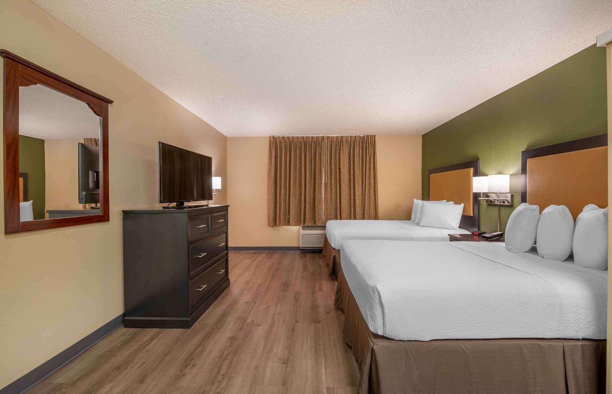 Extended Stay America Suites - Merrillville - Us Rte 30 Zewnętrze zdjęcie