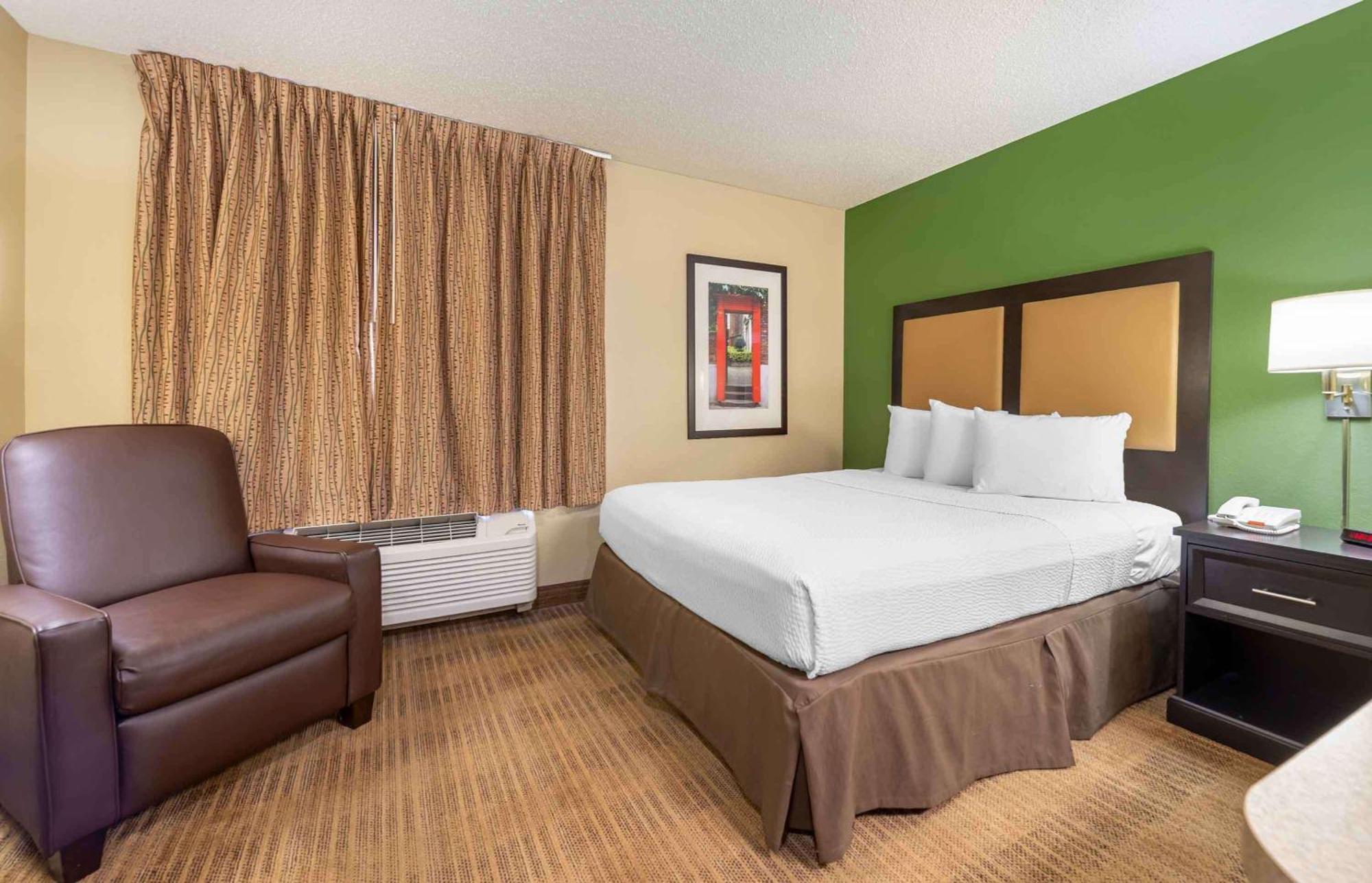 Extended Stay America Suites - Merrillville - Us Rte 30 Zewnętrze zdjęcie