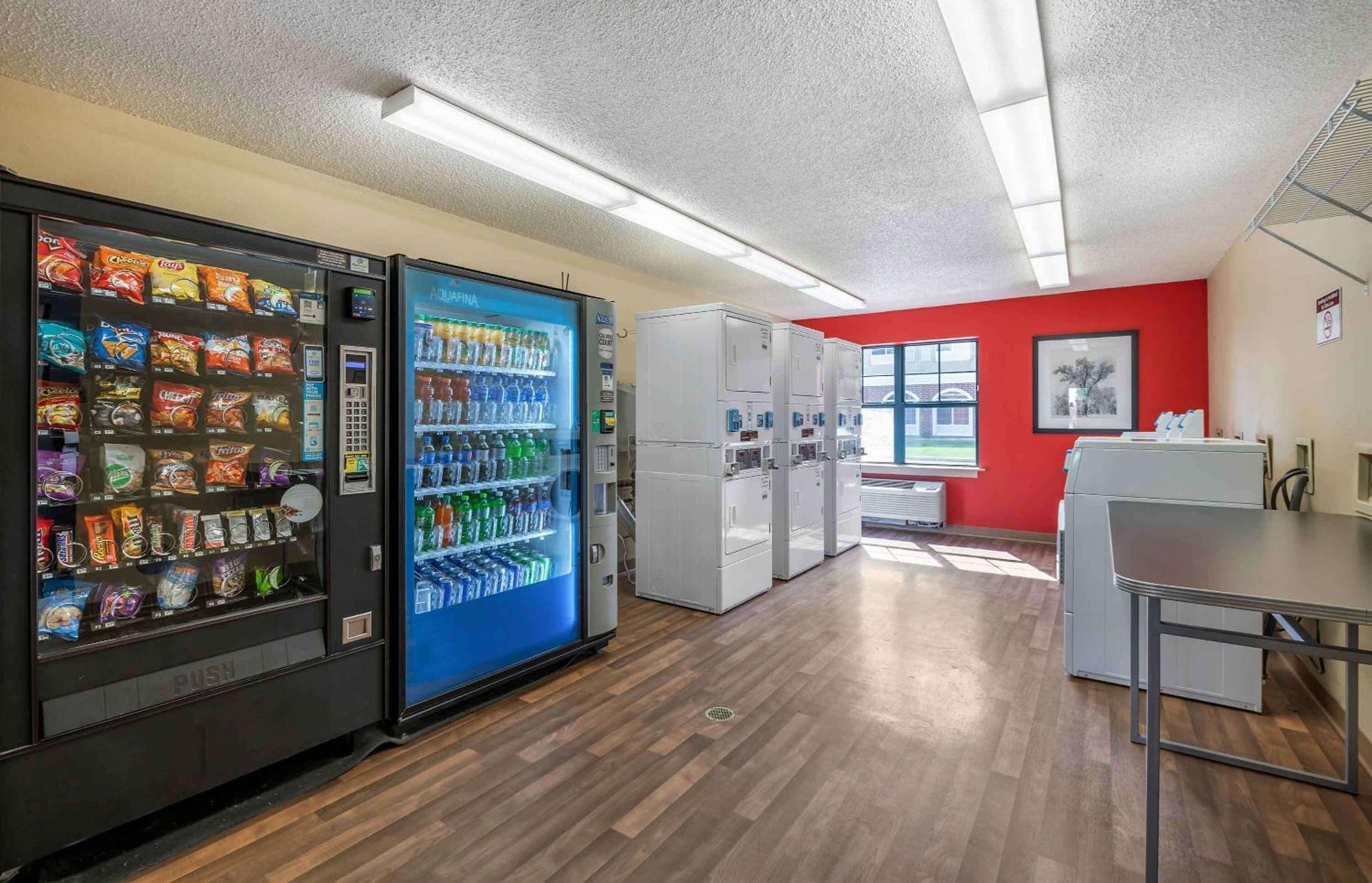 Extended Stay America Suites - Merrillville - Us Rte 30 Zewnętrze zdjęcie
