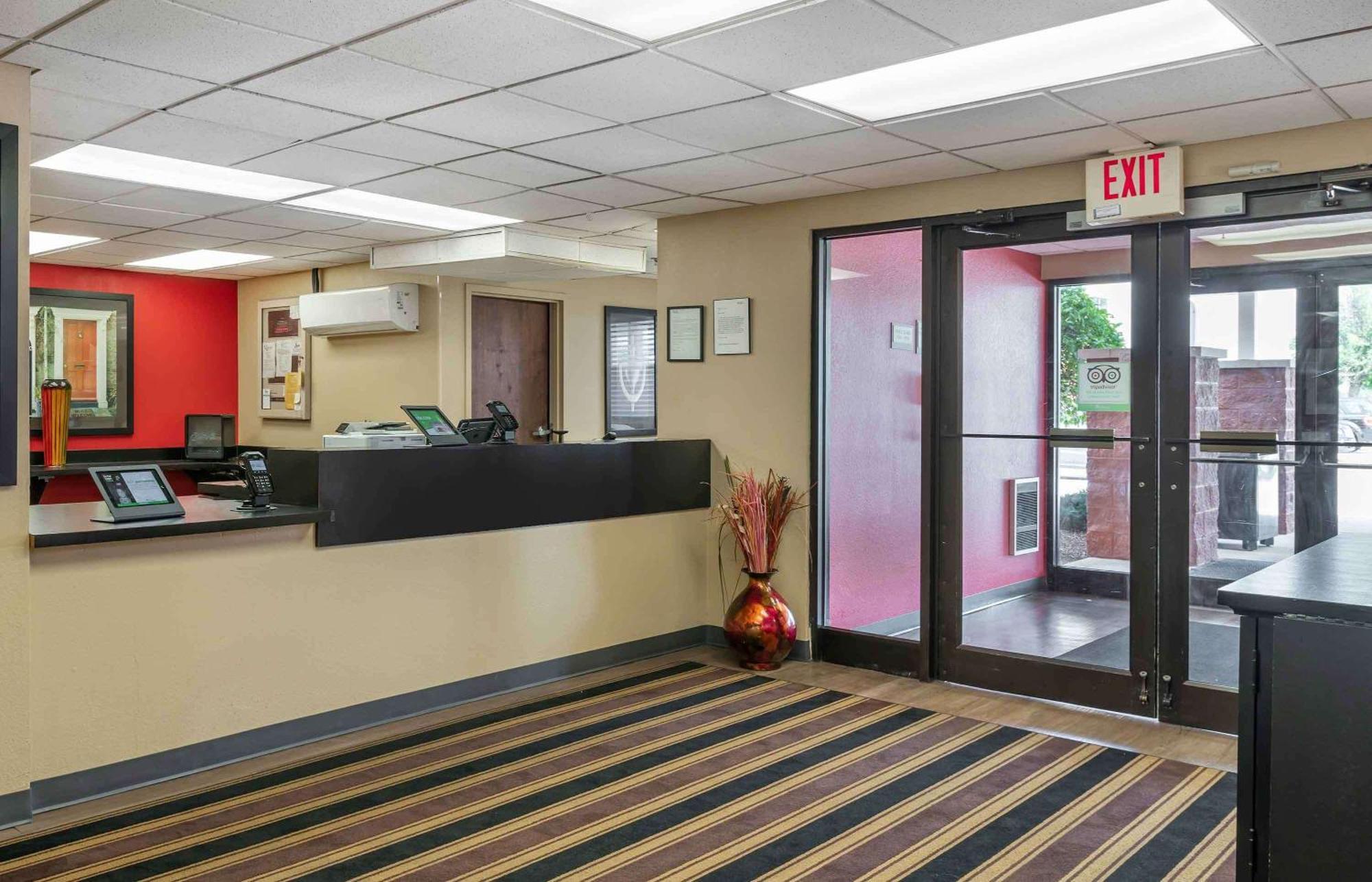 Extended Stay America Suites - Merrillville - Us Rte 30 Zewnętrze zdjęcie
