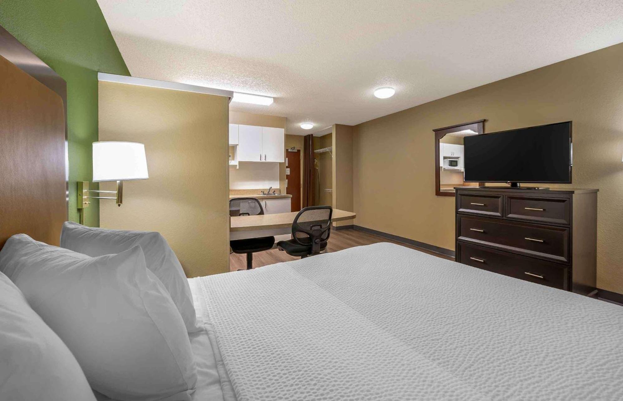 Extended Stay America Suites - Merrillville - Us Rte 30 Zewnętrze zdjęcie