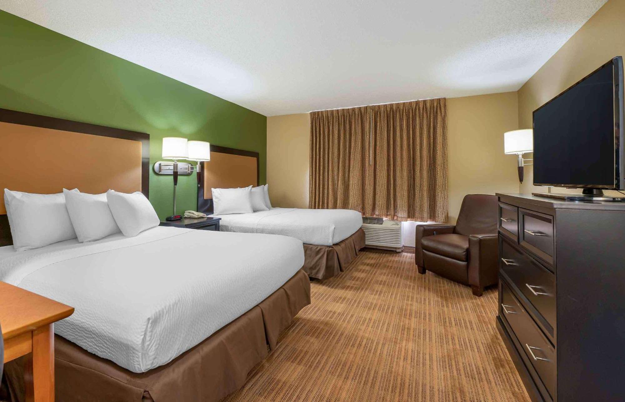 Extended Stay America Suites - Merrillville - Us Rte 30 Zewnętrze zdjęcie