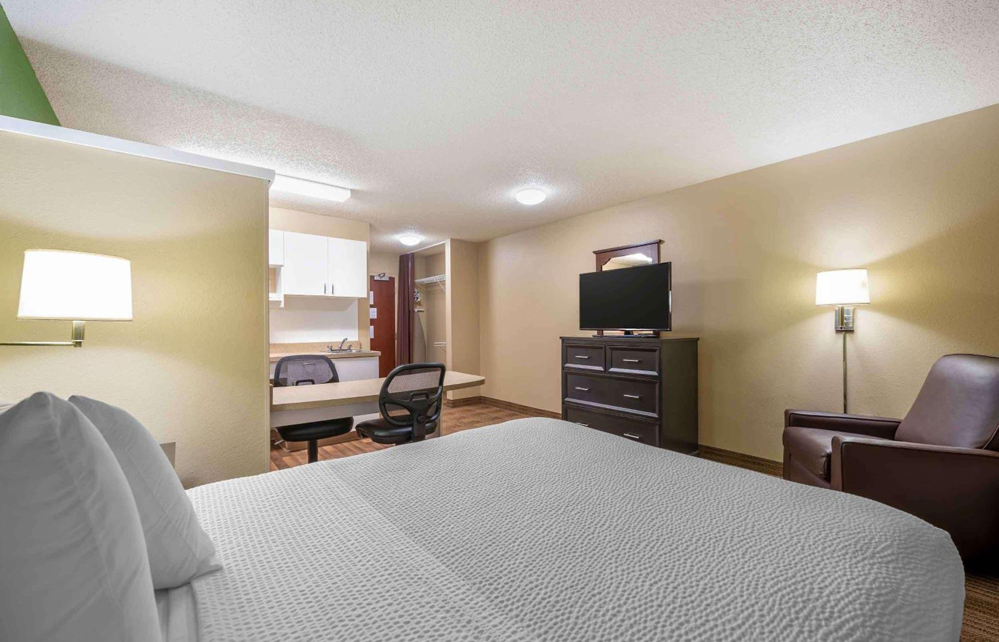 Extended Stay America Suites - Merrillville - Us Rte 30 Zewnętrze zdjęcie