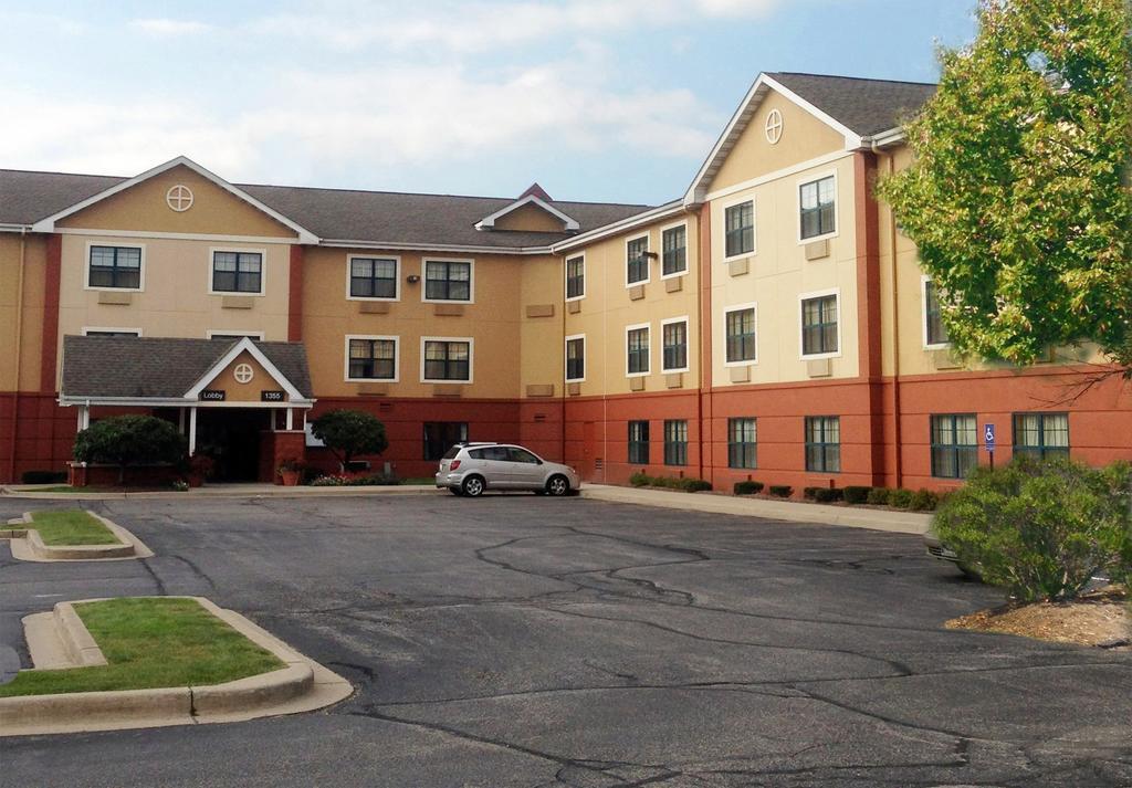 Extended Stay America Suites - Merrillville - Us Rte 30 Zewnętrze zdjęcie