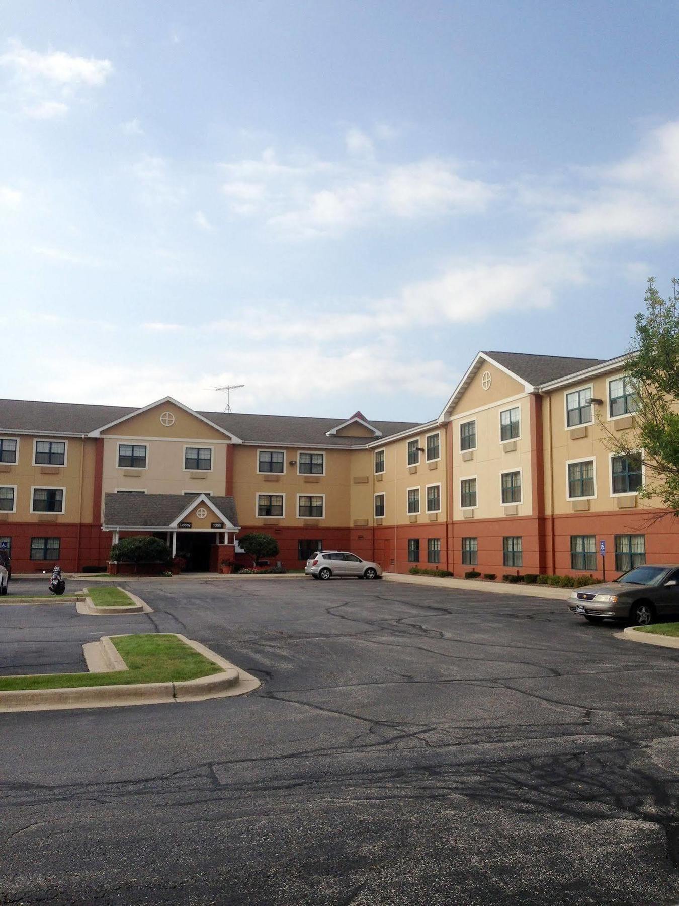Extended Stay America Suites - Merrillville - Us Rte 30 Zewnętrze zdjęcie